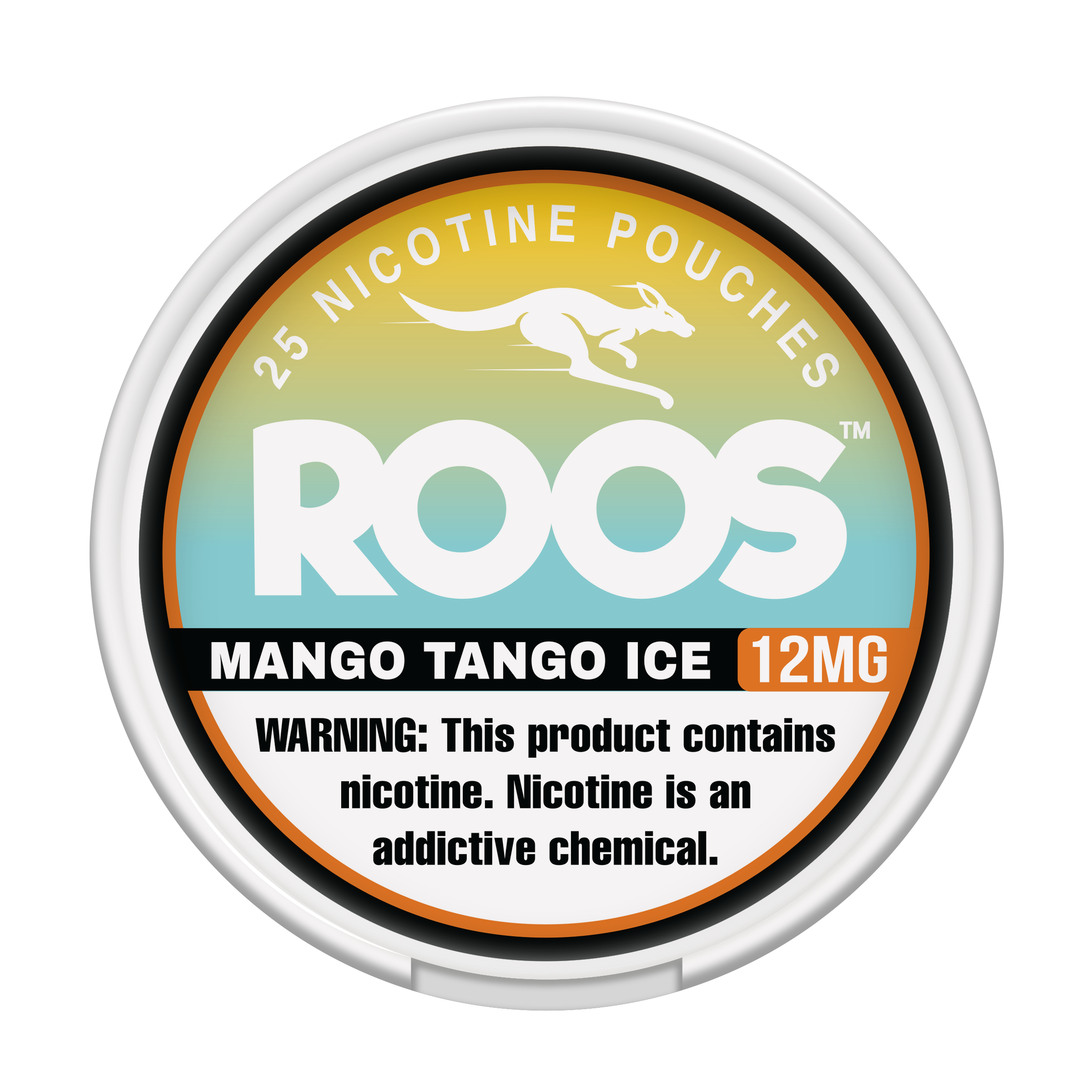 MANGO TANGO ICE 5PK