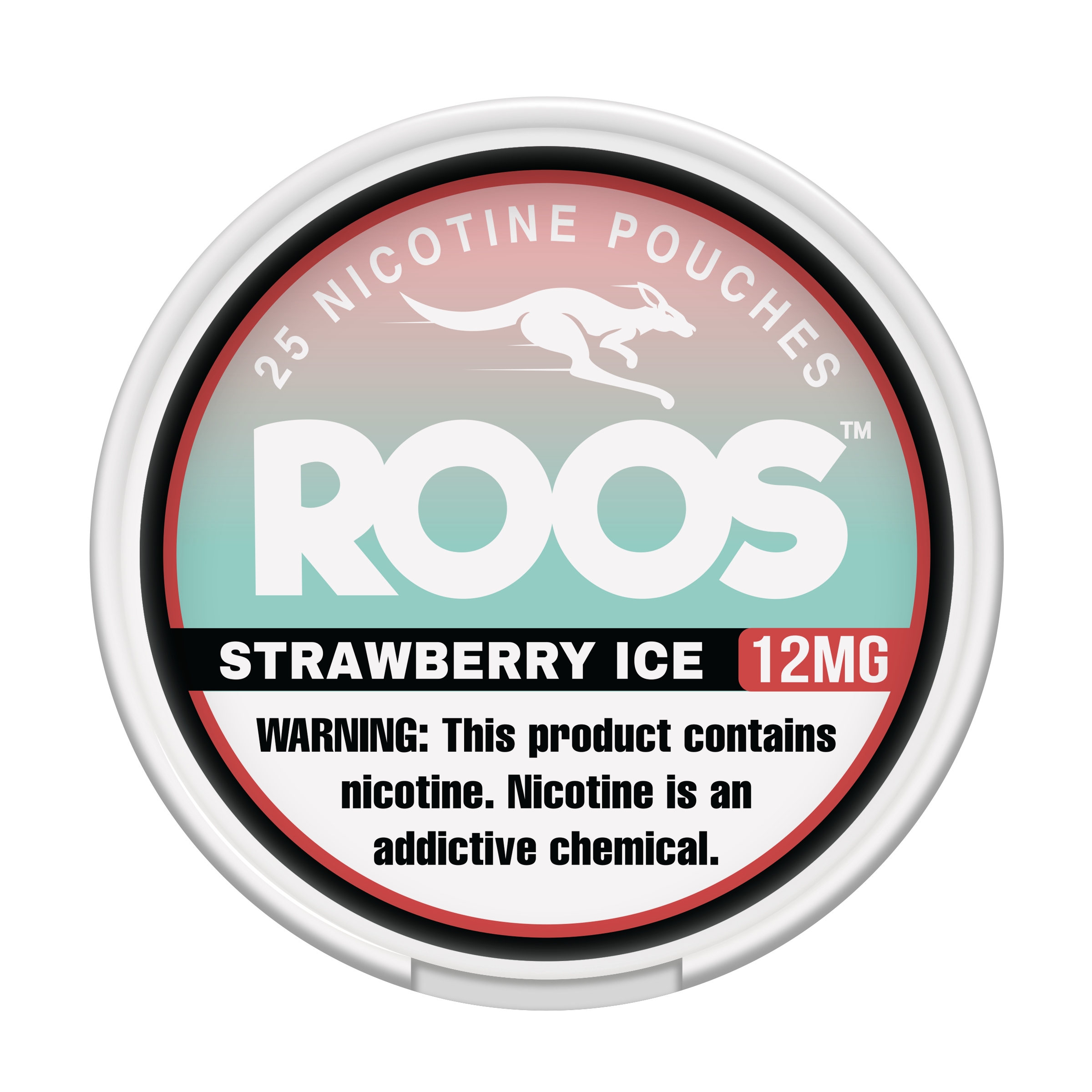 STRAWBERRY ICE 5PK