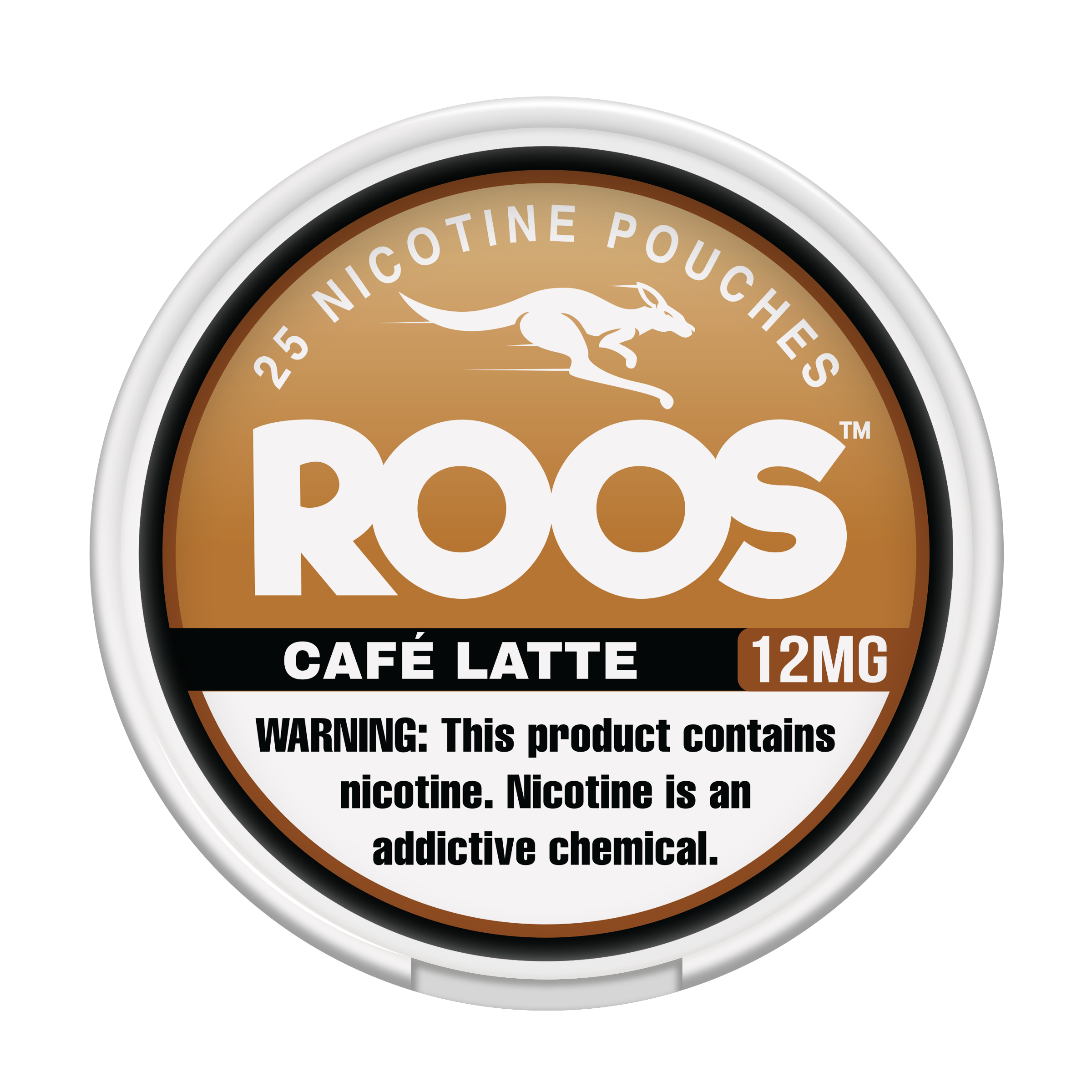 CAFÉ LATTE 5PK