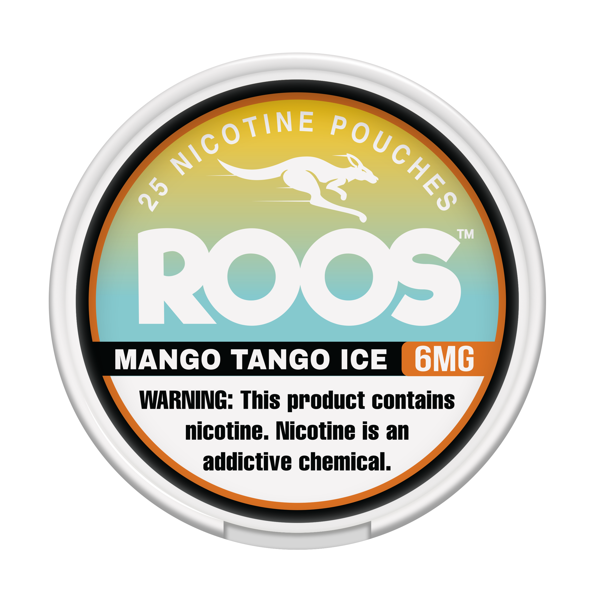 MANGO TANGO ICE 5PK